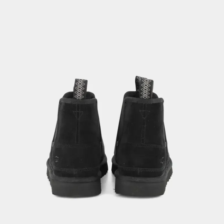 NEUMEL CHELSEA- TRONCHETTI NERO 1121644M
