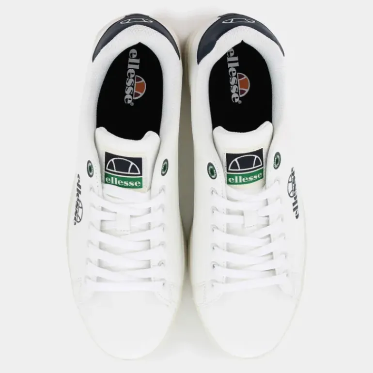 NEW GARRY- SPORTIVE WHITE DEEP EL42M82403