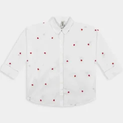 NEW LINA- T-SHIRT BIANCO 15283743