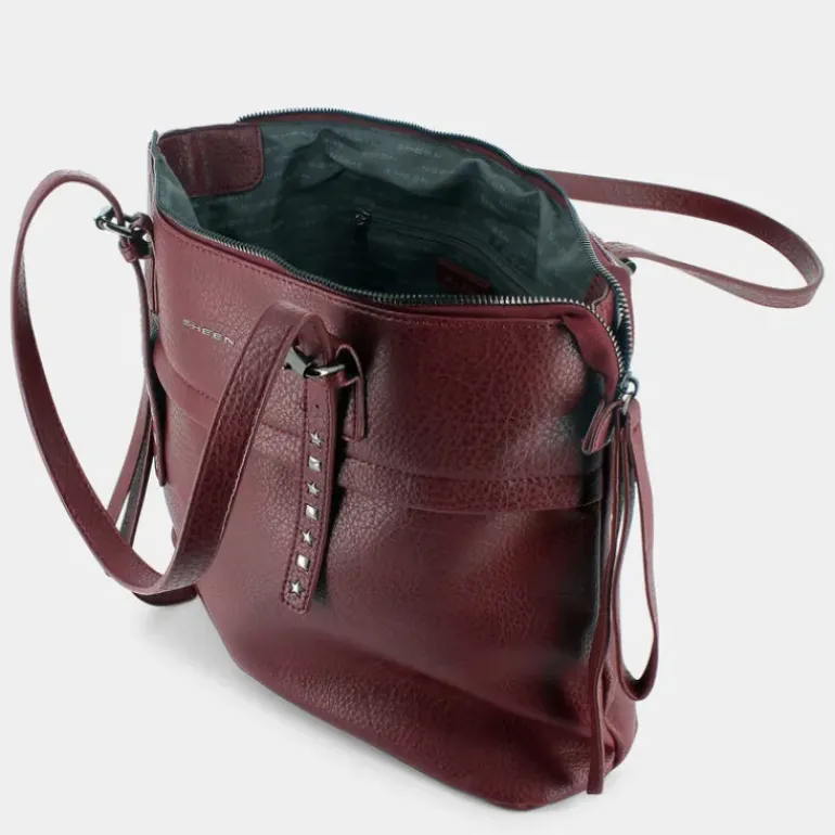 NEW TEX- BORSE BORDEAUX JI-I23-08