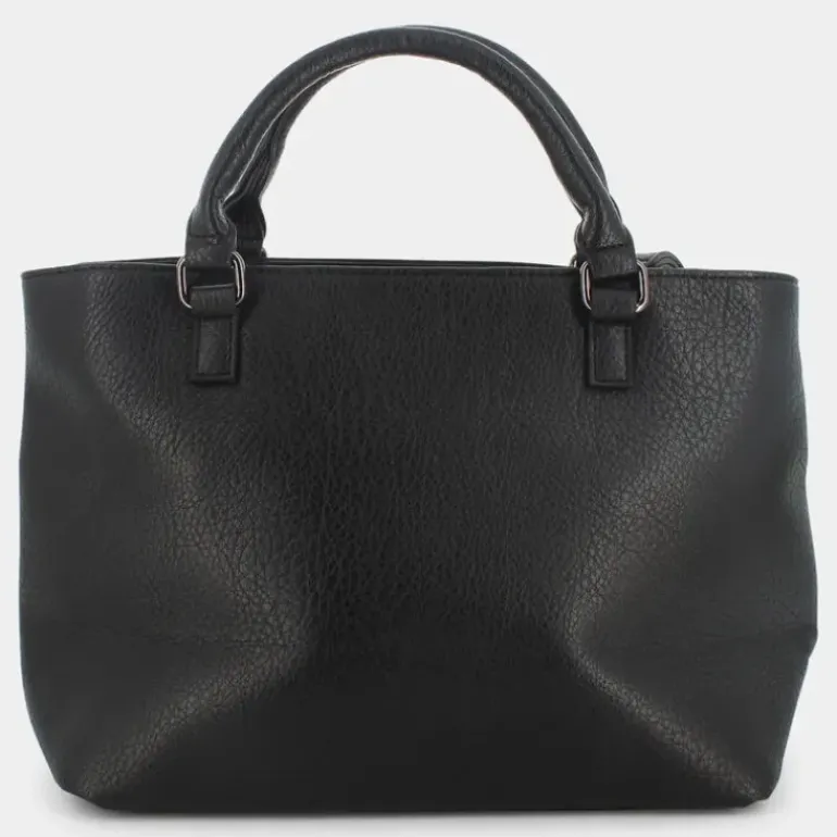 NEW TEX- BORSE NERO JI-I23-10