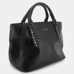 NEW TEX- BORSE NERO JI-I23-10