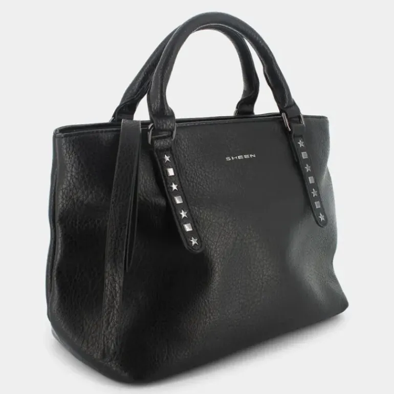 NEW TEX- BORSE NERO JI-I23-10
