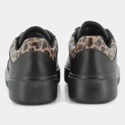NHENBUS- SNEAKERS BLACK D268DC0BU85C9997