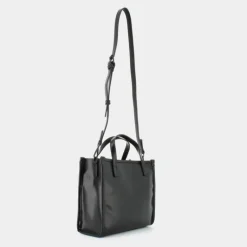 NICE MESH- BORSE BLACK 2961