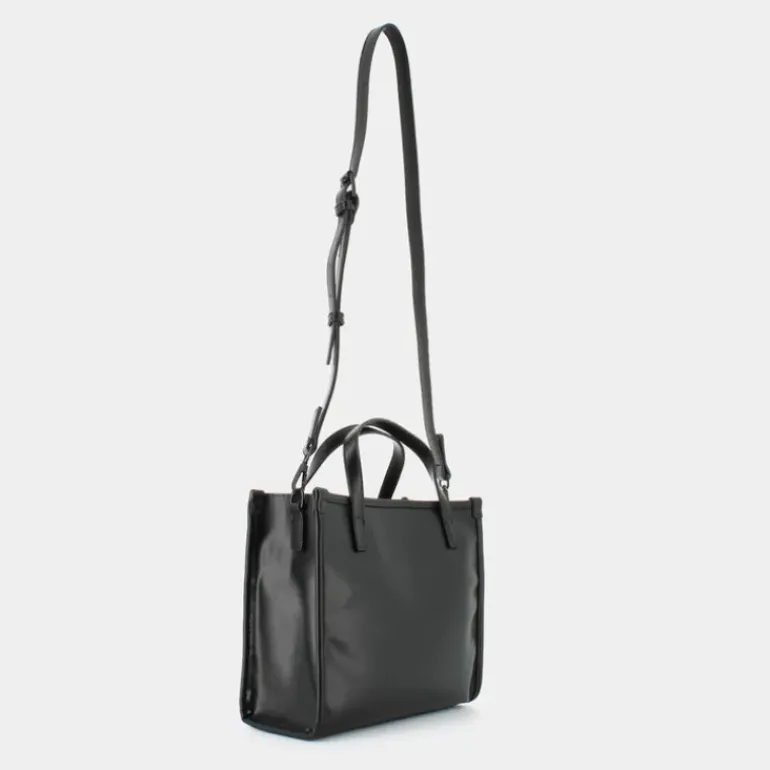 NICE MESH- BORSE BLACK 2961