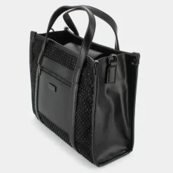 NICE MESH- BORSE BLACK 2961