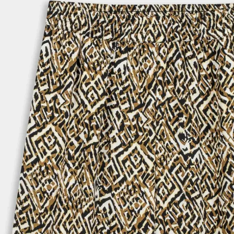 NILE- PANTALONI GARDENIA 15353497