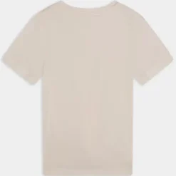 NKFBILILLE SS SLIM TOP- T-SHIRT JET STREAM 13226091