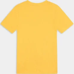 NKFBILILLE SS SLIM TOP- T-SHIRT YARROW 13226091