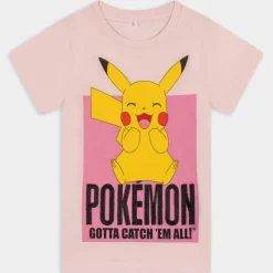 NKFJUMMA POKEMON SS TOP- T-SHIRT Festival Bloom 13232345