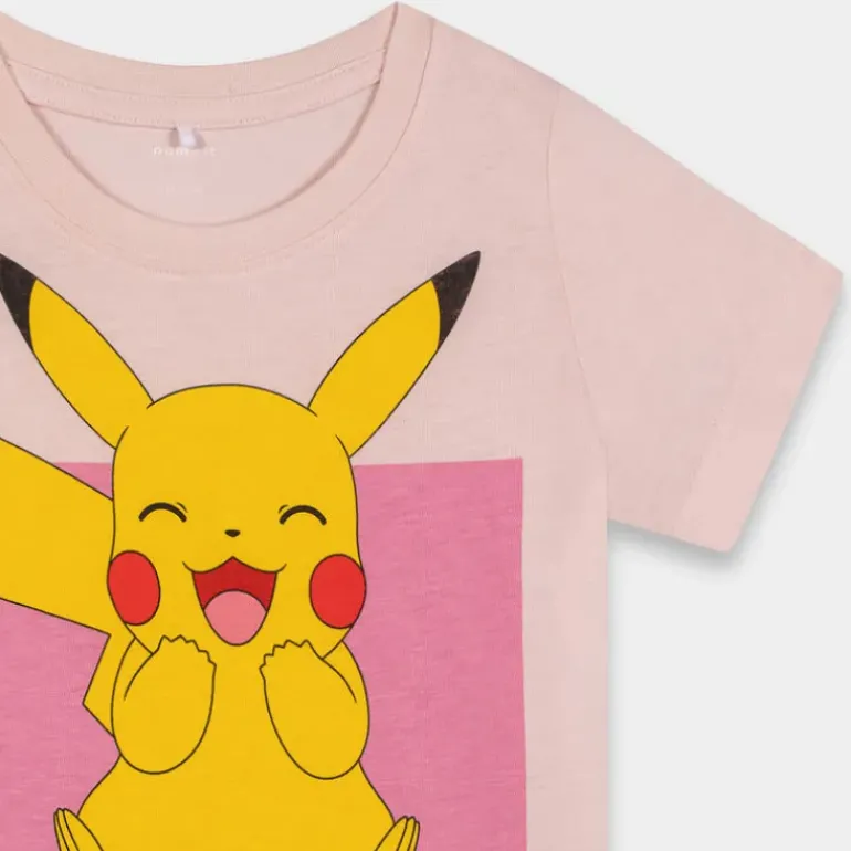 NKFJUMMA POKEMON SS TOP- T-SHIRT Festival Bloom 13232345
