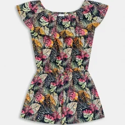 NKFVINAYA SS PLAYSUIT- VESTITI E TUTE BLU 13215907