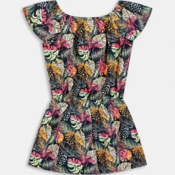 NKFVINAYA SS PLAYSUIT- VESTITI E TUTE BLU 13215907