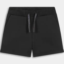 NKFVOLTA SWE SHORTS- PANTALONI NERO 13201013