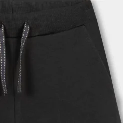 NKFVOLTA SWE SHORTS- PANTALONI NERO 13201013