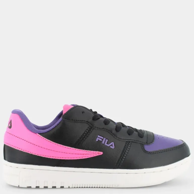 NOCLAF- SPORTIVE Black-Royal Purple FFW0255