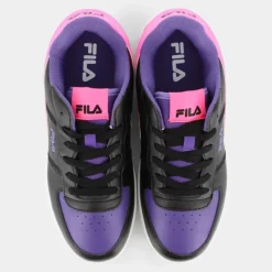 NOCLAF- SPORTIVE Black-Royal Purple FFW0255