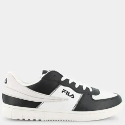NOCLAF- SPORTIVE Black-White FFM0022