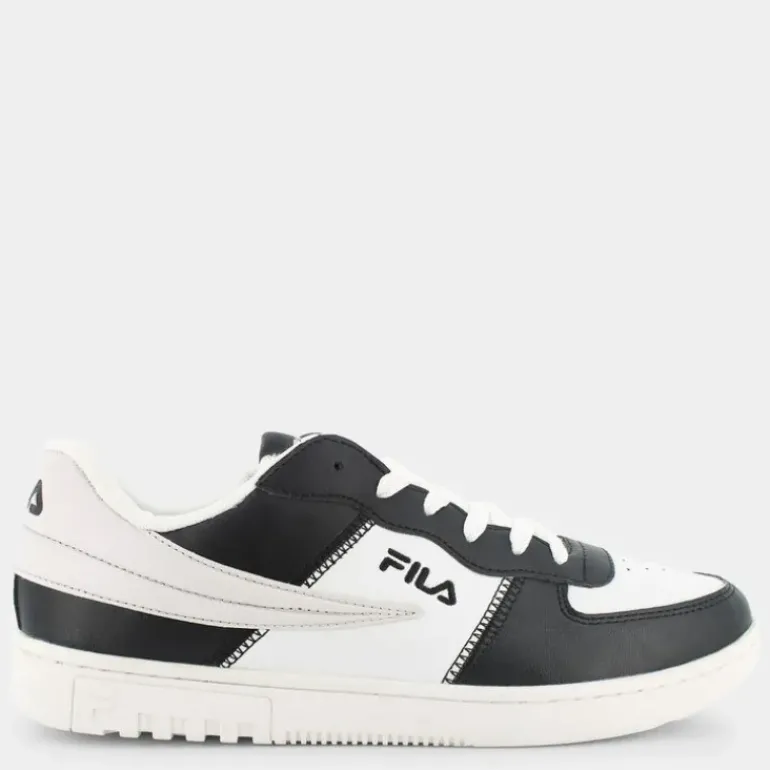 NOCLAF- SPORTIVE Black-White FFM0022