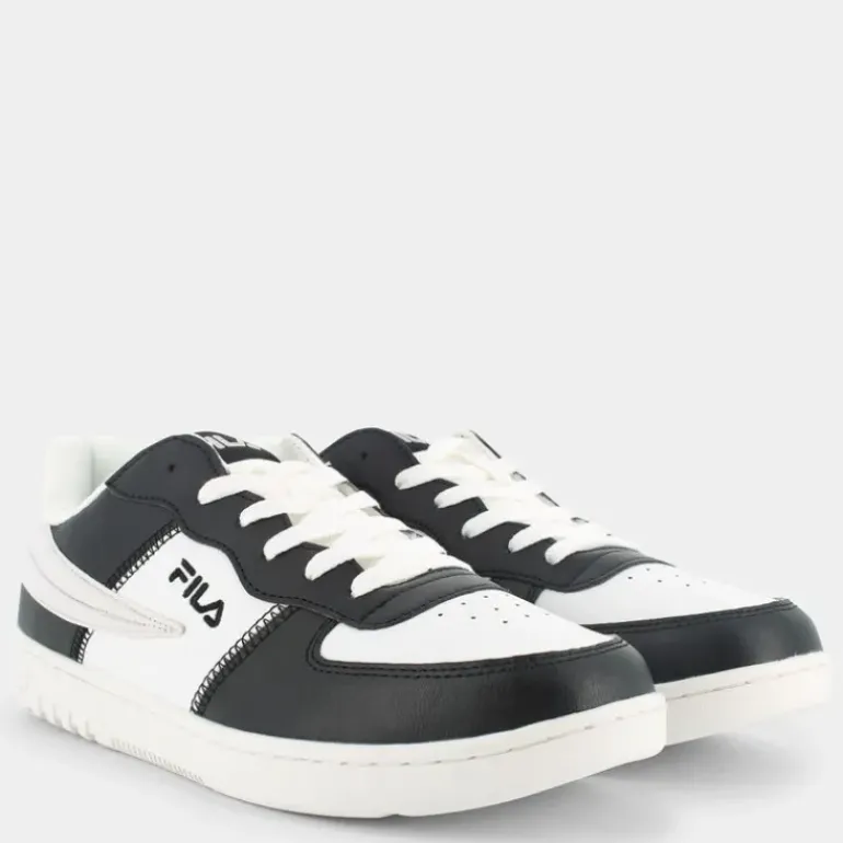 NOCLAF- SPORTIVE Black-White FFM0022