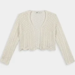 NOLA 7- MAGLIE E FELPE CLOUD DANCER 15290744