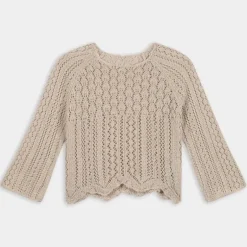 NOLA- MAGLIE E FELPE FEATHER GRAY 15233173