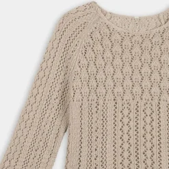 NOLA- MAGLIE E FELPE FEATHER GRAY 15233173