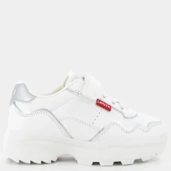 NOLITA- SNEAKERS WHITE SILVER VSOH0080S