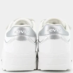 NOLITA- SNEAKERS WHITE SILVER VSOH0080S