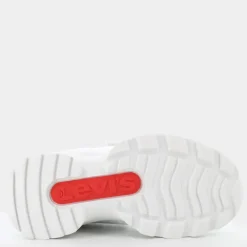 NOLITA- SNEAKERS WHITE SILVER VSOH0080S