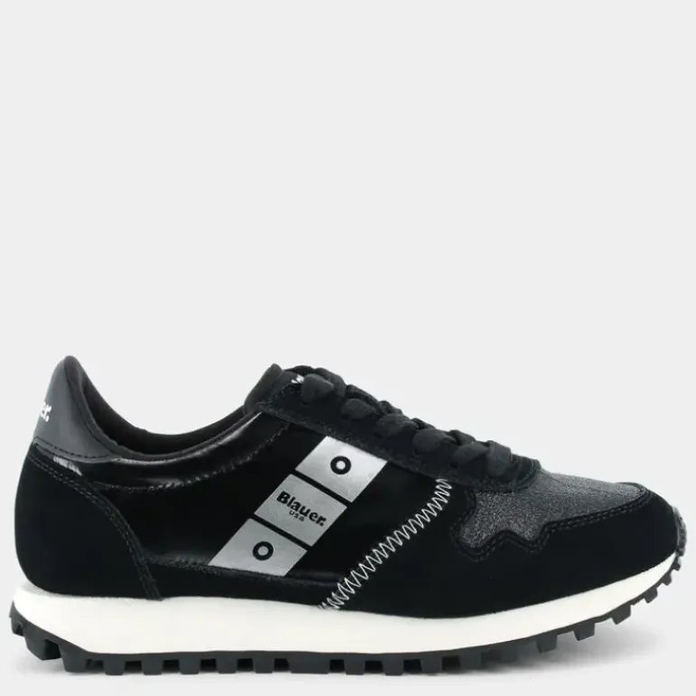 NYG- SNEAKERS NERO MERRIL02