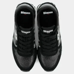 NYG- SNEAKERS NERO MERRIL02