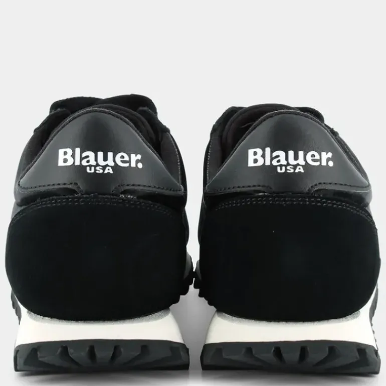 NYG- SNEAKERS NERO MERRIL02