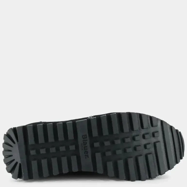 NYG- SNEAKERS NERO MERRIL02