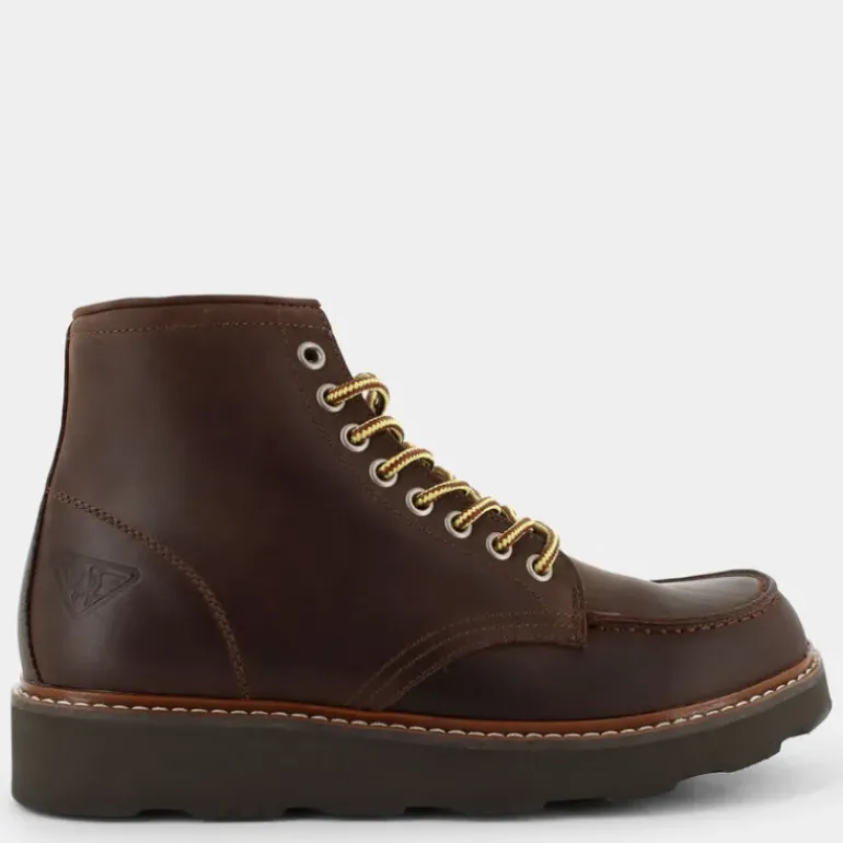OAKLAND- SCARPONCINI DARK BROWN DSM172603