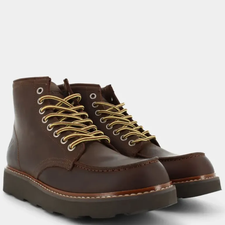 OAKLAND- SCARPONCINI DARK BROWN DSM172603