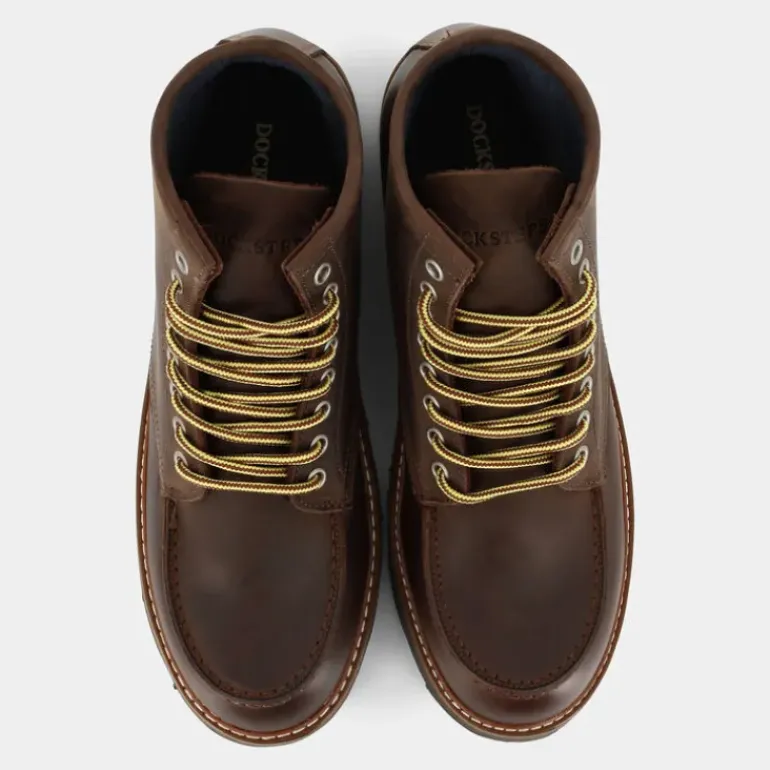 OAKLAND- SCARPONCINI DARK BROWN DSM172603