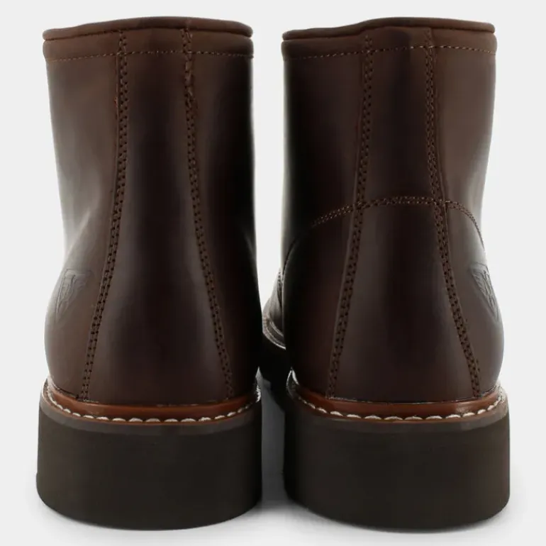 OAKLAND- SCARPONCINI DARK BROWN DSM172603