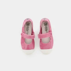 OLD CEBOSA- SNEAKERS ROSA 476E