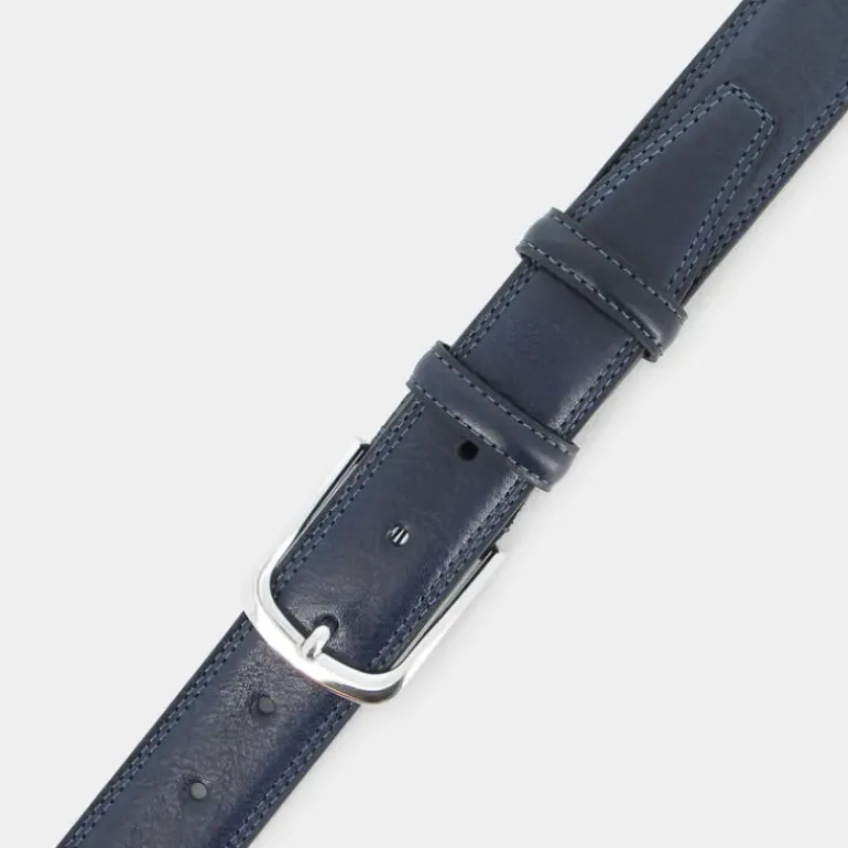 OLD FAS- CINTURE BLU DG-I23-101