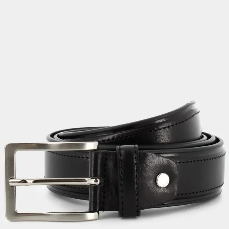 OLD FAS- CINTURE NERO DG-I24-104