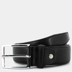 OLD F.- CINTURE NERO DG-E24-102