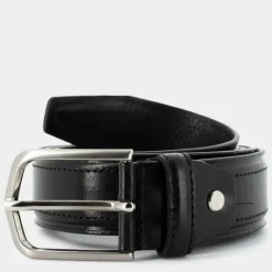 OLD F.- CINTURE NERO DG-E23-101