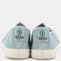 OLD GRAPE- SNEAKERS AZZURRO 470E