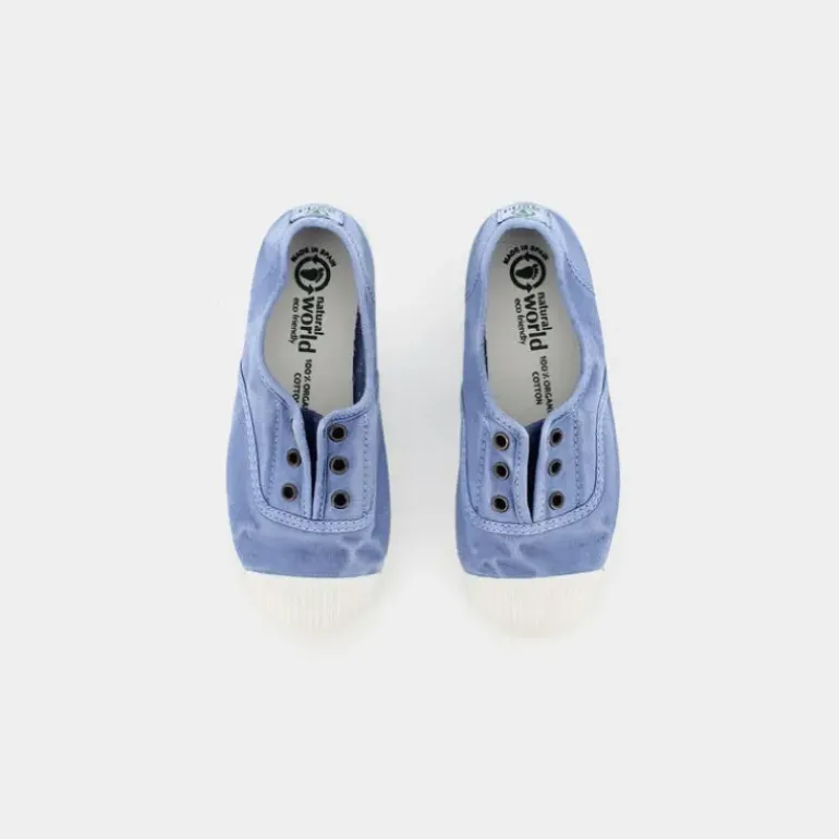 OLD GRAPE- SNEAKERS AZZURRO 470E