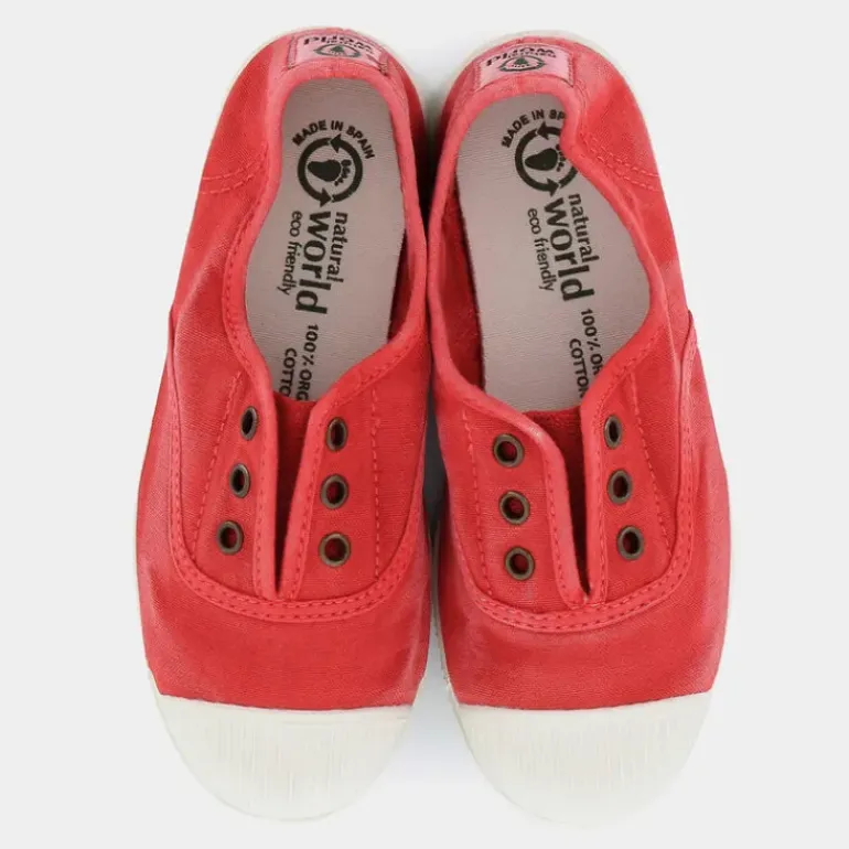 OLD GRAPE- SNEAKERS ROSSO 470E