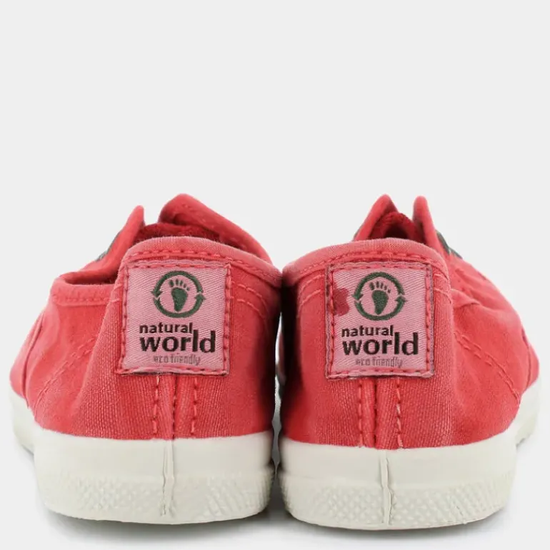OLD GRAPE- SNEAKERS ROSSO 470E