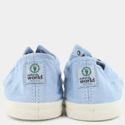 OLD LAVANDA- SNEAKERS AIR BLU 102E