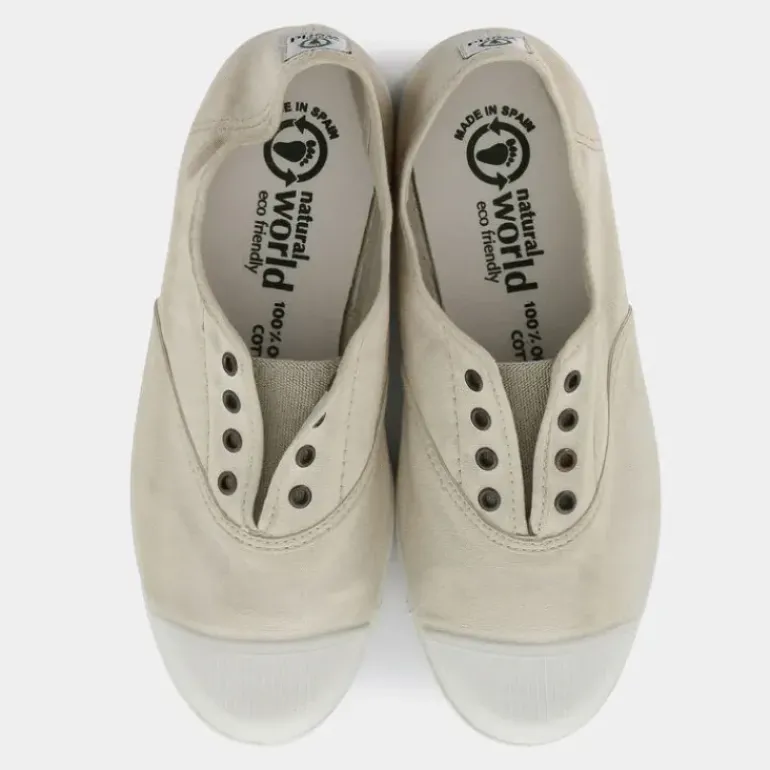 OLD LAVANDA- SNEAKERS BEIGE 102